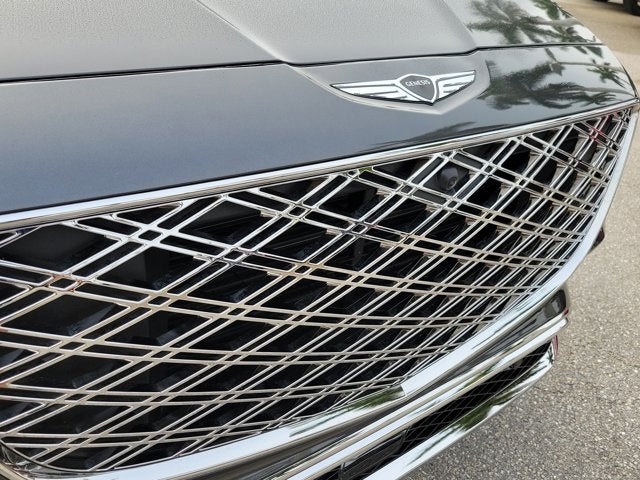 2025 Genesis GV80 2.5T Prestige