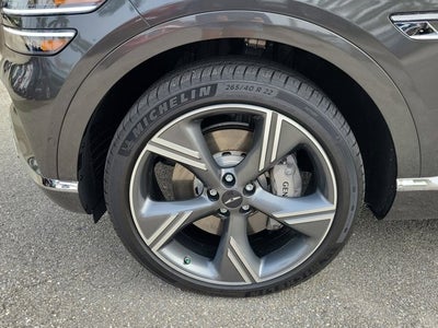 2025 Genesis GV80 2.5T Prestige