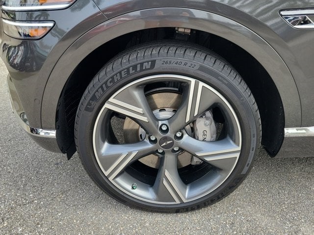 2025 Genesis GV80 2.5T Prestige