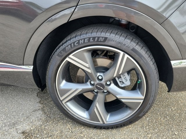 2025 Genesis GV80 2.5T Prestige