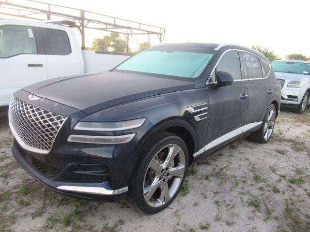 2023 Genesis GV80 3.5T