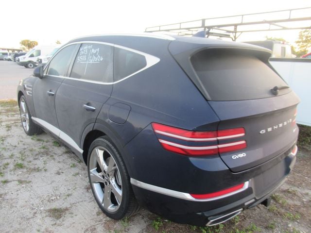 2023 Genesis GV80 3.5T