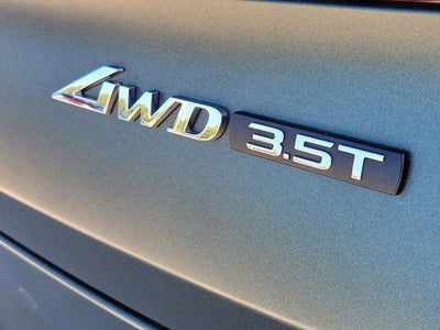 2024 Genesis GV80 3.5T