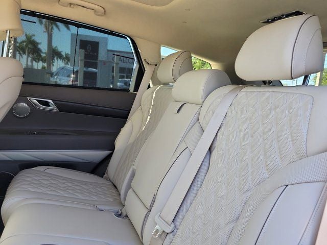 2024 Genesis GV80 3.5T