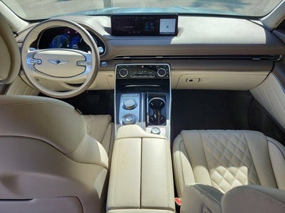 2024 Genesis GV80 3.5T