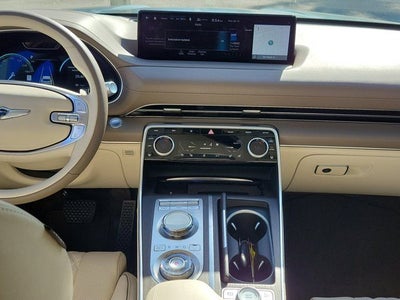 2024 Genesis GV80 3.5T