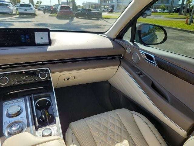 2024 Genesis GV80 3.5T