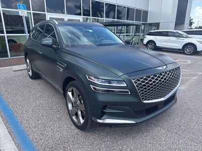 2024 Genesis GV80 3.5T