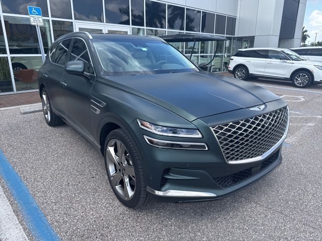 2024 Genesis GV80 3.5T