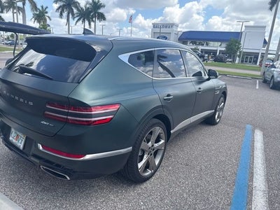 2024 Genesis GV80 3.5T
