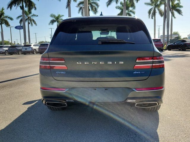 2024 Genesis GV80 3.5T