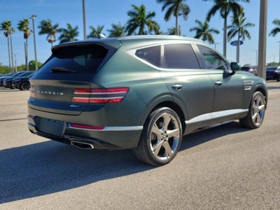 2024 Genesis GV80 3.5T
