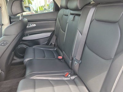 2023 Genesis GV70 2.5T