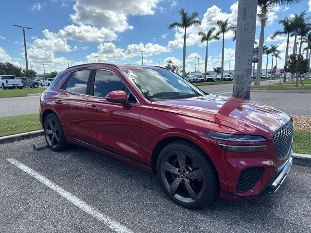 2022 GENESIS GV70 Sport