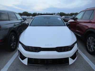 2025 Kia K5 GT-Line