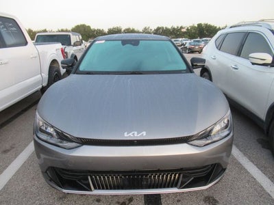 2022 Kia EV6 Wind