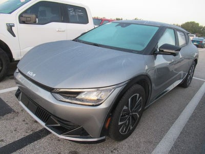 2022 Kia EV6 Wind