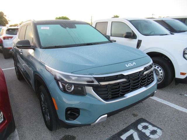 2024 Kia Seltos S