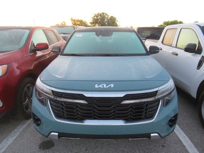 2024 Kia Seltos S