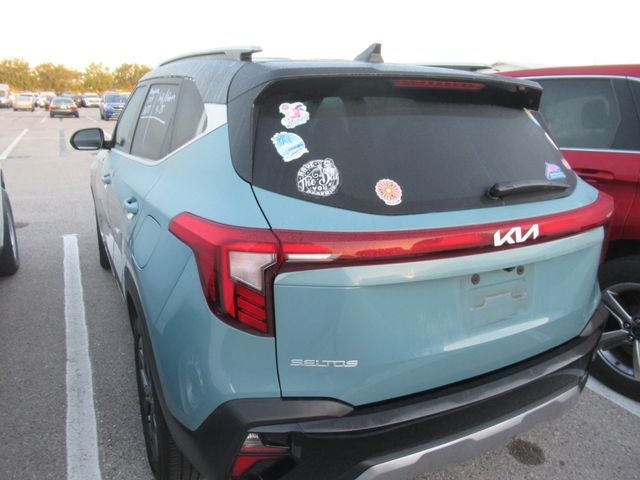 2024 Kia Seltos S