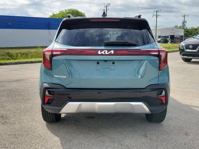 2024 Kia Seltos S