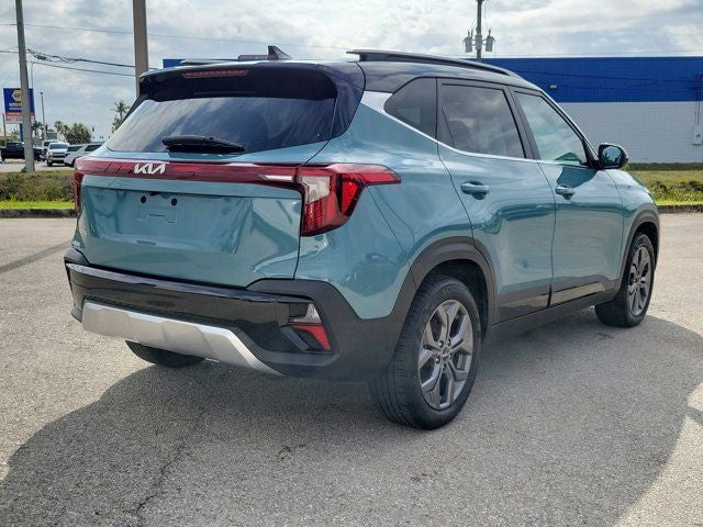 2024 Kia Seltos S