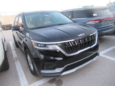 2022 Kia Carnival LXS