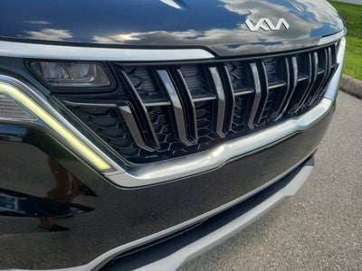 2022 Kia Carnival LXS