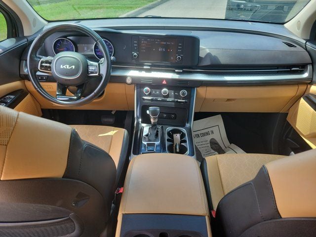 2022 Kia Carnival LXS