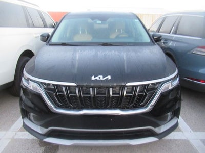2022 Kia Carnival LXS