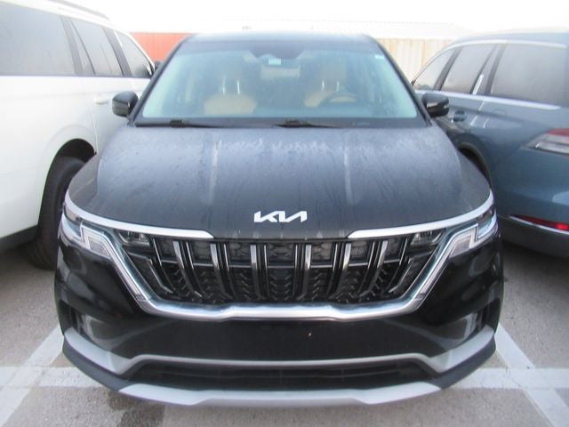 2022 Kia Carnival LXS