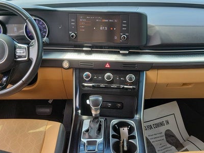 2022 Kia Carnival LXS