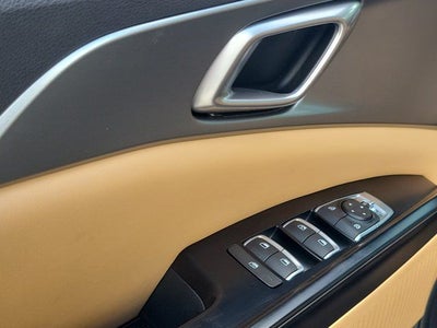 2022 Kia Carnival LXS