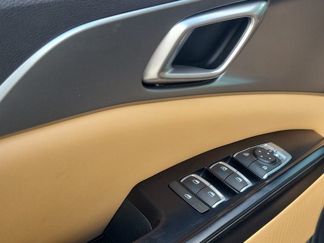 2022 Kia Carnival LXS