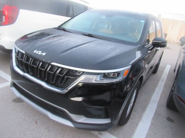 2022 Kia Carnival LXS