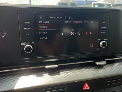 2022 Kia Carnival LXS