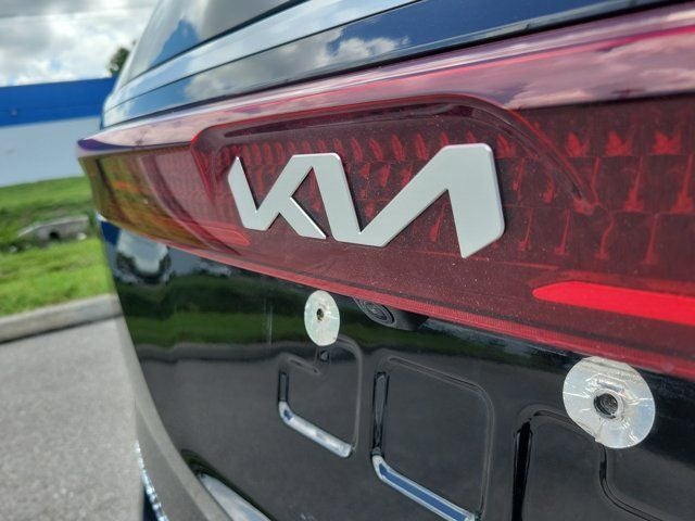 2022 Kia Carnival LXS