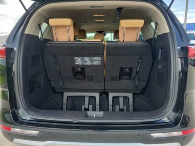 2022 Kia Carnival LXS