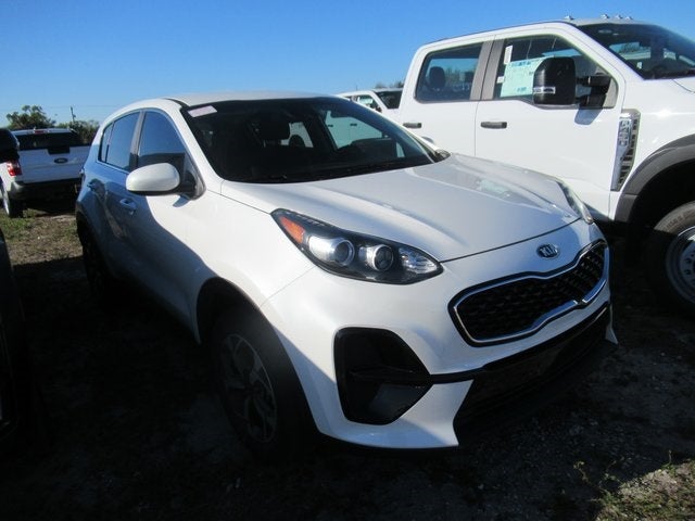 2022 Kia Sportage LX