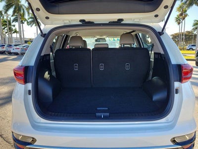 2022 Kia Sportage LX