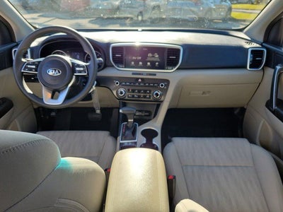 2022 Kia Sportage LX