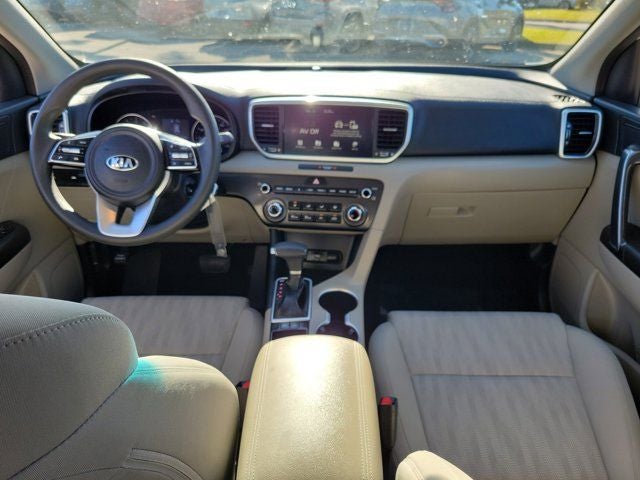 2022 Kia Sportage LX
