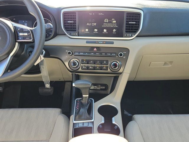 2022 Kia Sportage LX