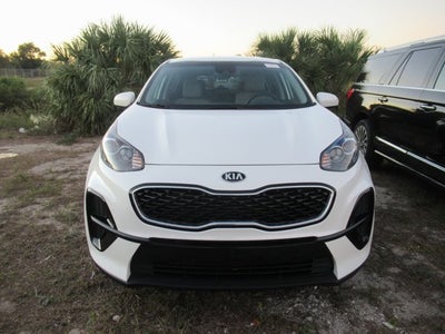 2022 Kia Sportage LX