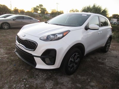 2022 Kia Sportage LX