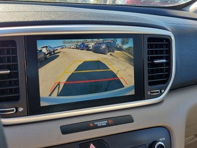 2022 Kia Sportage LX