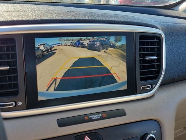 2022 Kia Sportage LX