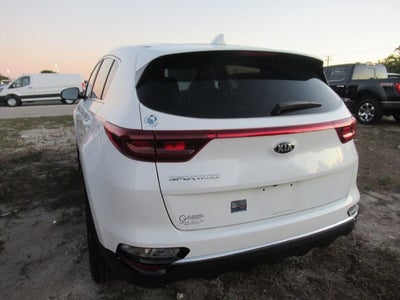 2022 Kia Sportage LX