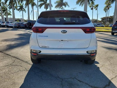2022 Kia Sportage LX