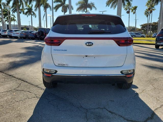 2022 Kia Sportage LX